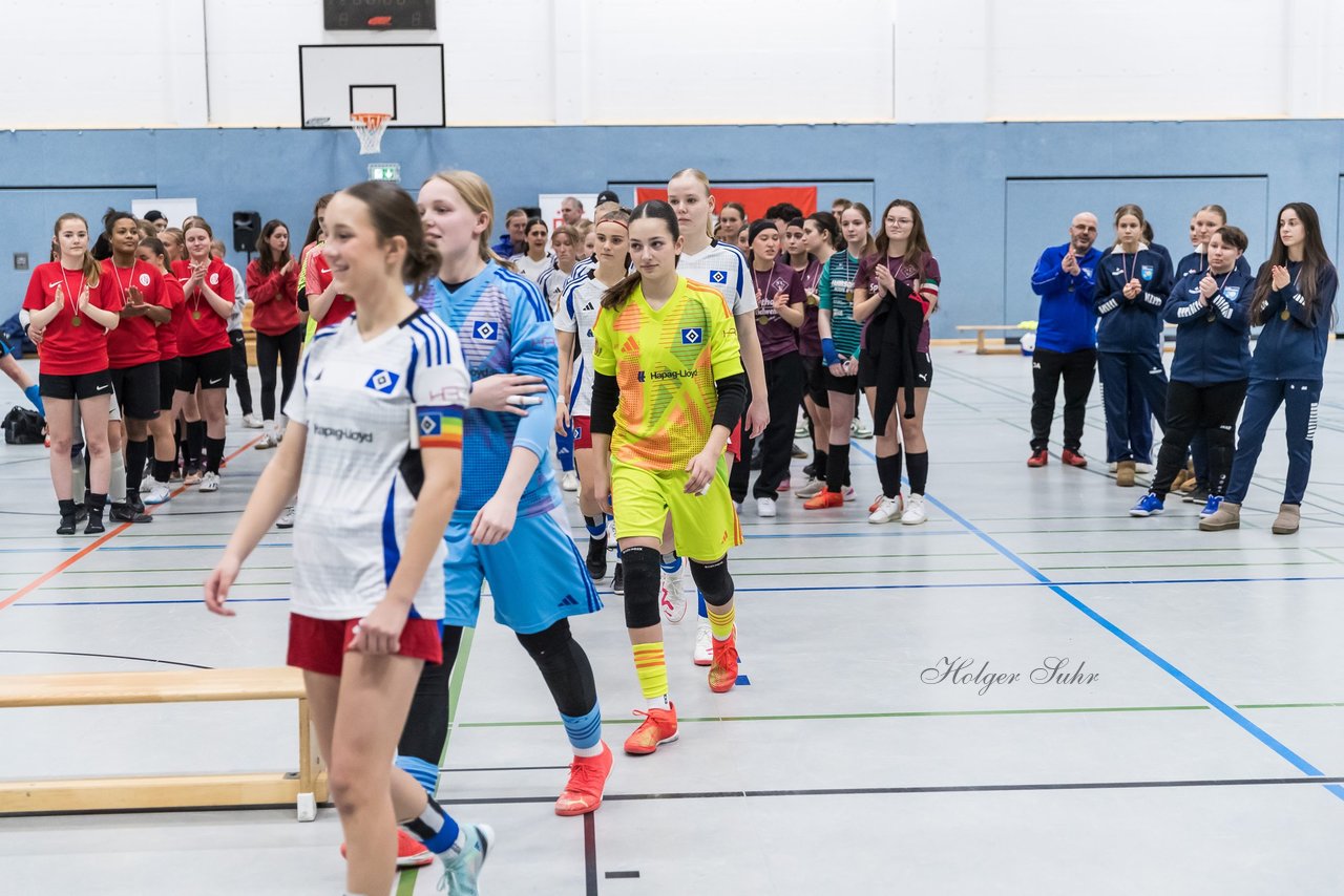 Bild 79 - wBJ Futsalmeisterschaft